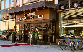 Scandic Sjofartshotellet Estocolmo